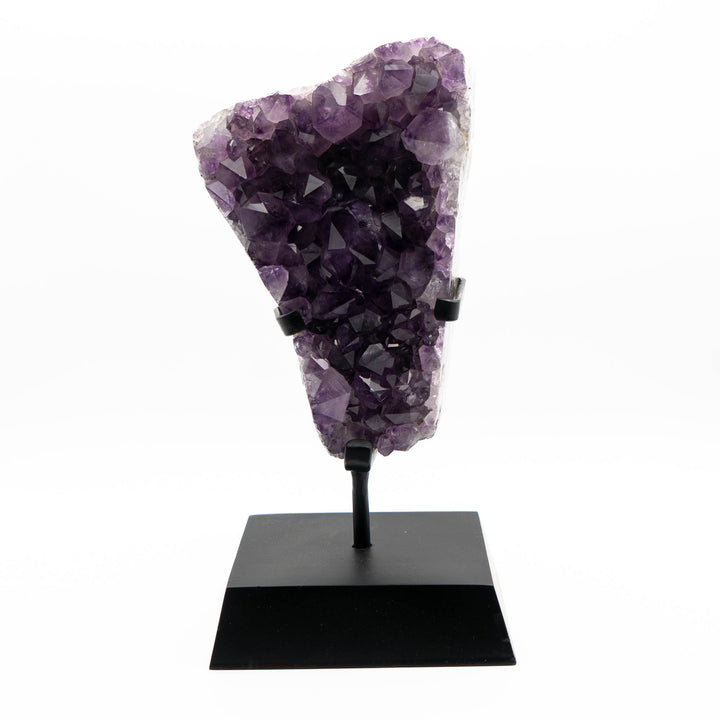 Amethyst (Iron Base)