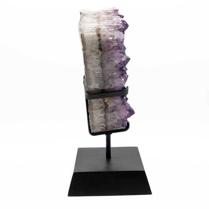 Amethyst (Iron Base)