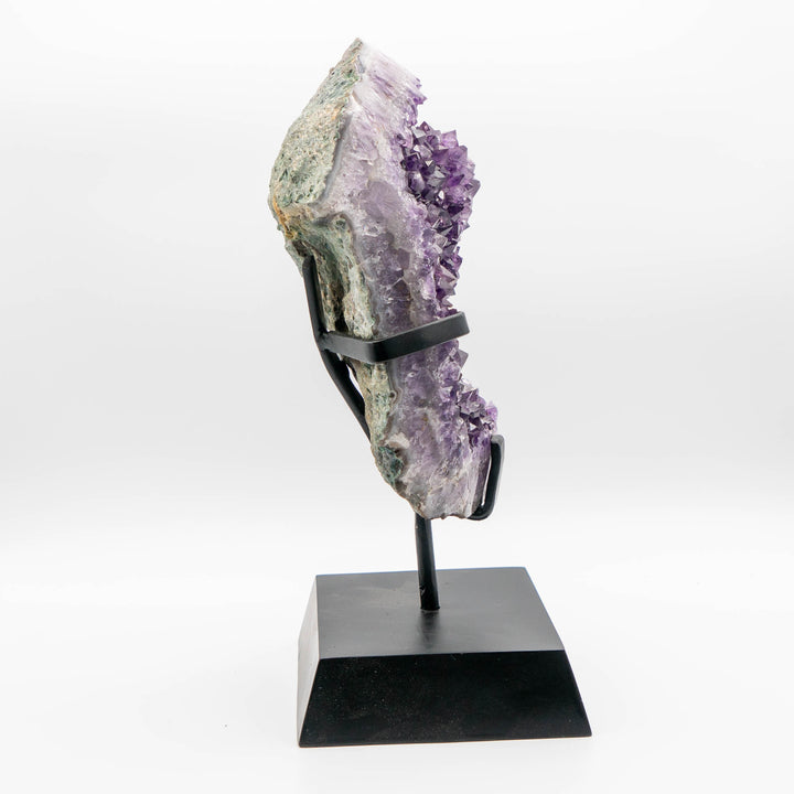 Amethyst (Iron Base)