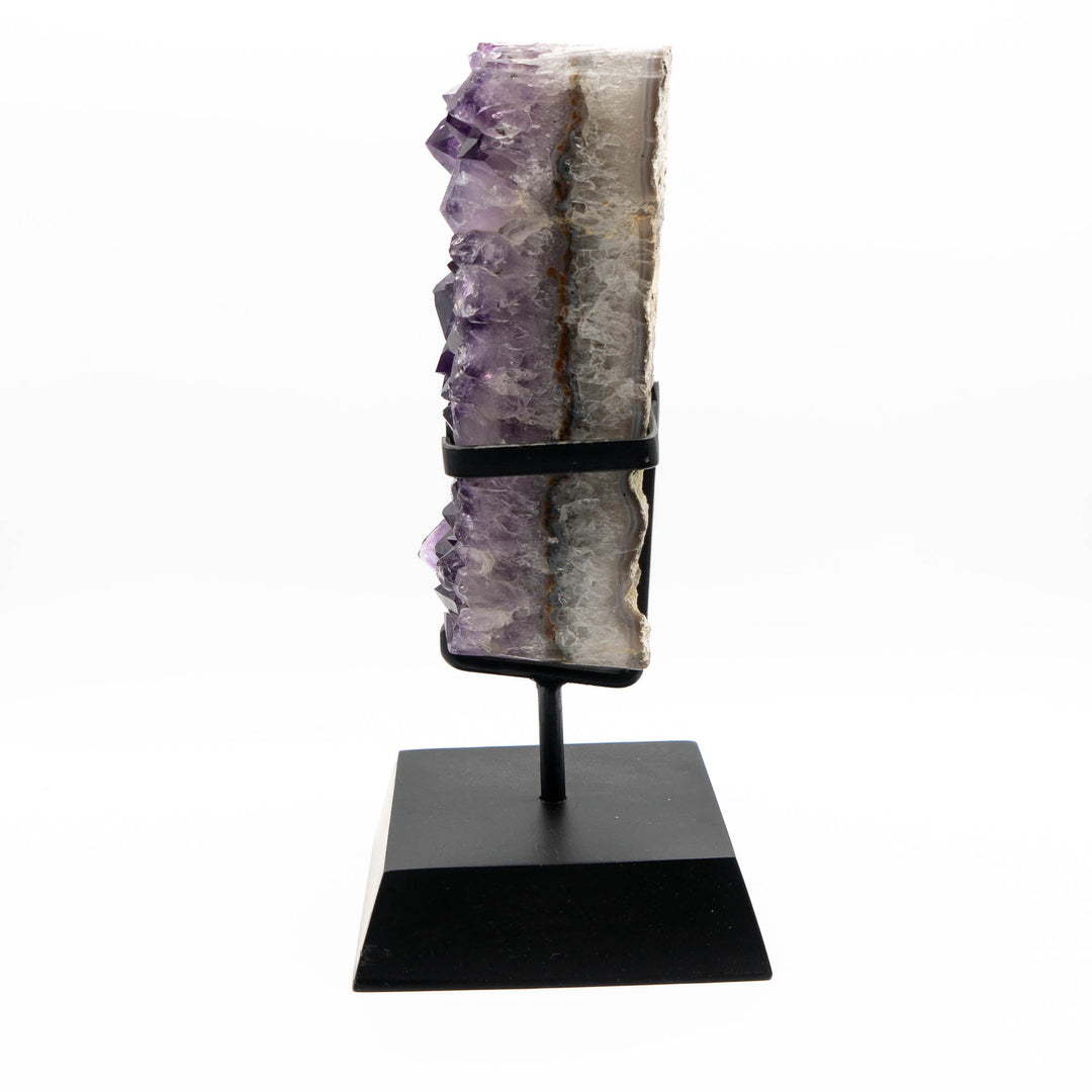 Amethyst (Iron Base)