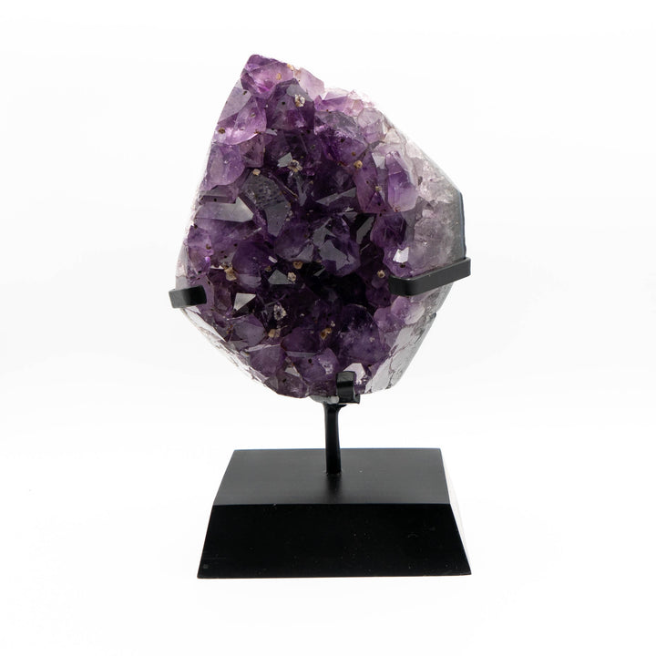 Amethyst (Iron Base)