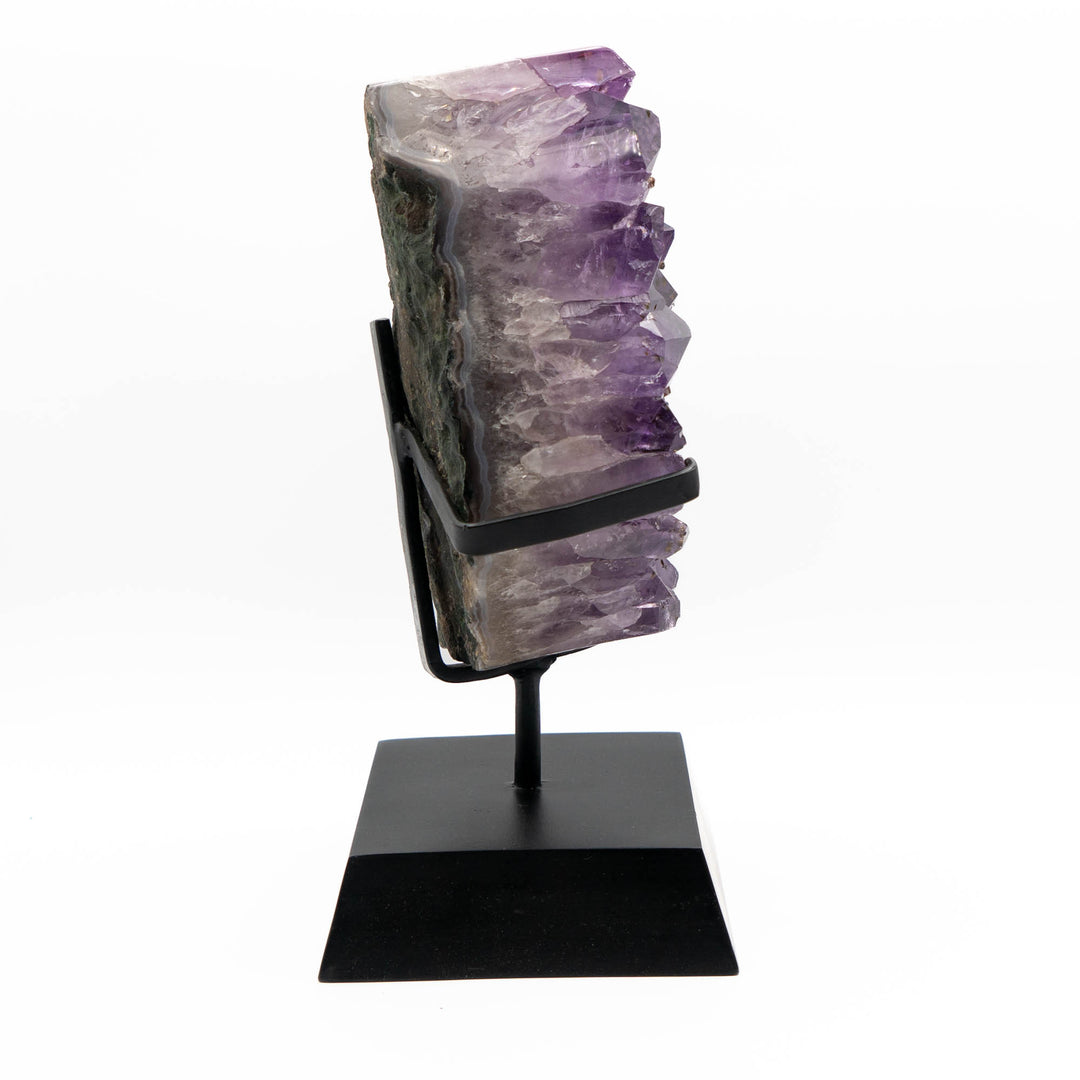 Amethyst (Iron Base)