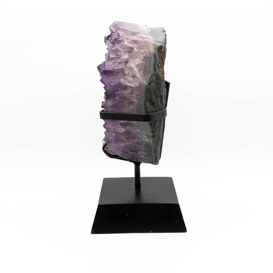 Amethyst (Iron Base)