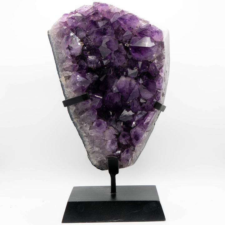 Amethyst (Iron Base)