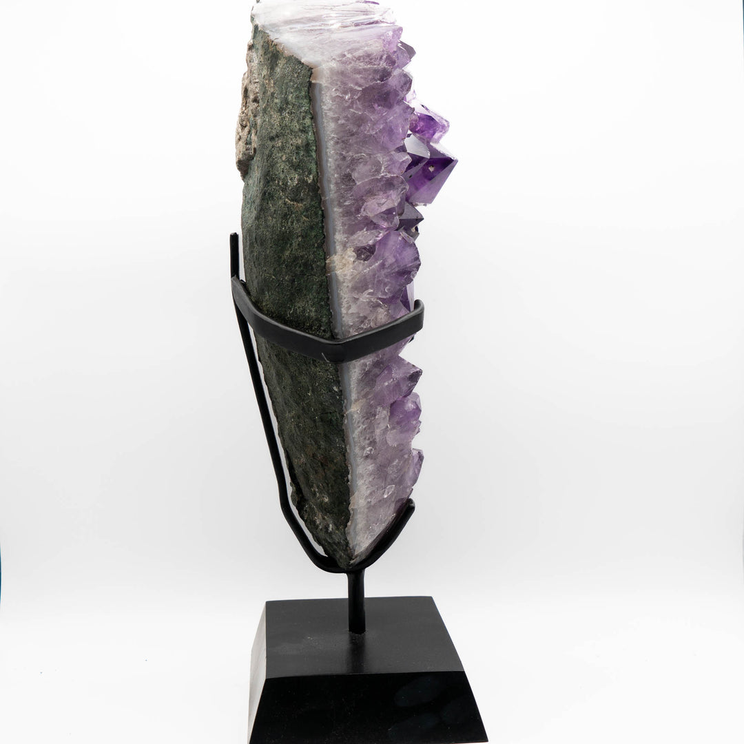 Amethyst (Iron Base)