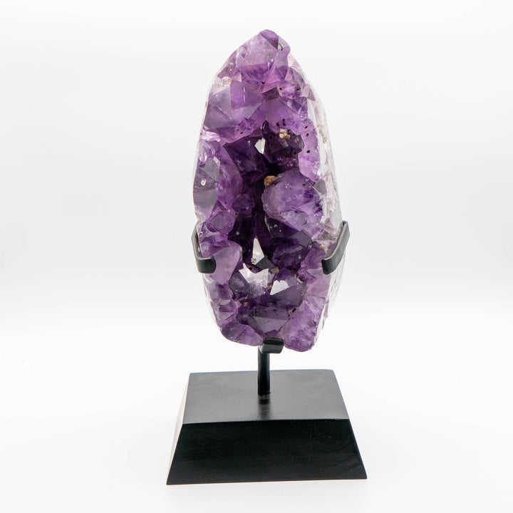 Amethyst (Iron Base)