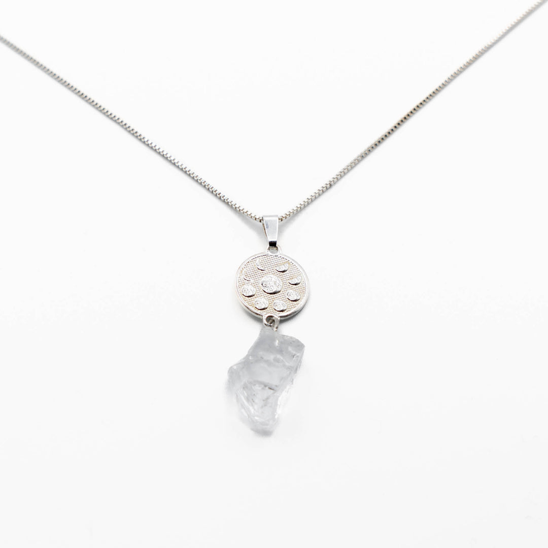 Moon Phases Necklace