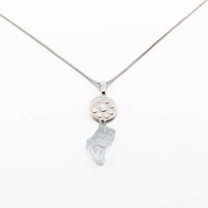 Moon Phases (Necklace)
