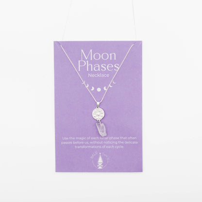 Moon Phases (Necklace)
