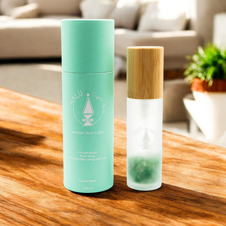 Aura Spray (Tropical Scent)