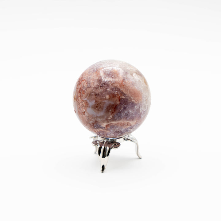 Pink Amethyst Sphere