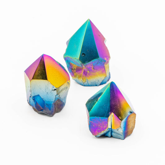 Titanium Aura Quartz (Generator Tip)