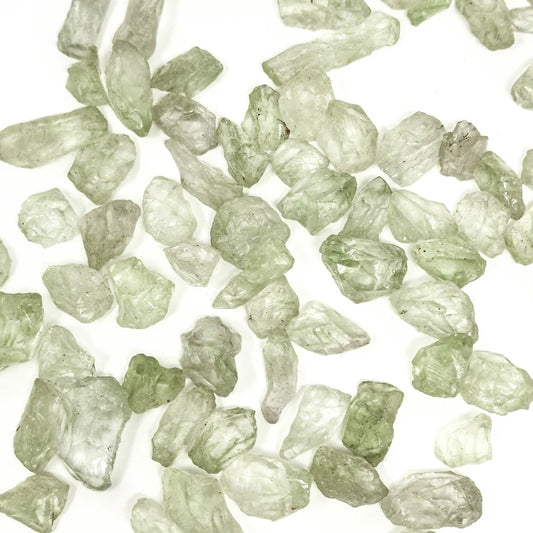 Prasiolite (Raw)