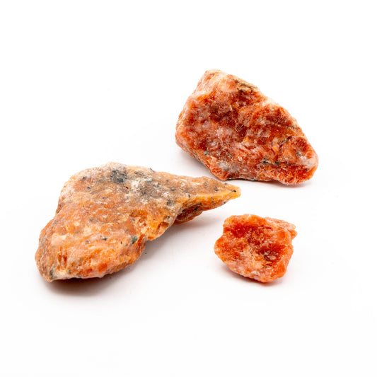 orange calcite (Raw)