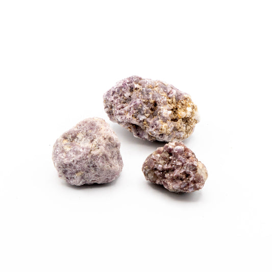 Lepidolite (Raw)