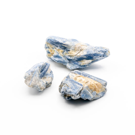 Blue kyanite (Raw)