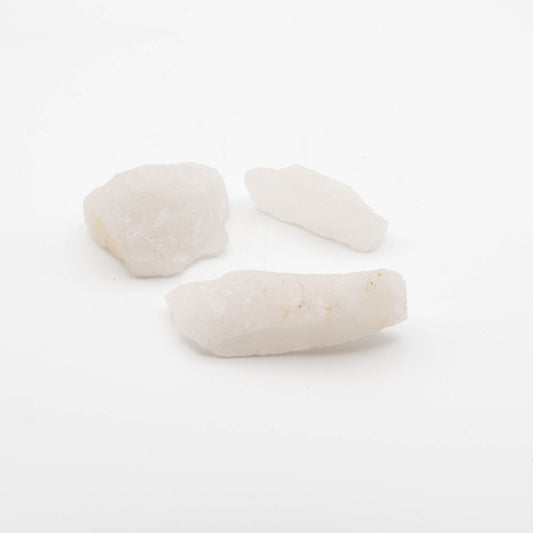 Clear Quartz Milky (Raw)