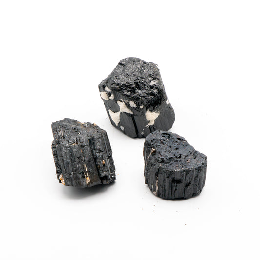 Black Tourmaline (Raw)