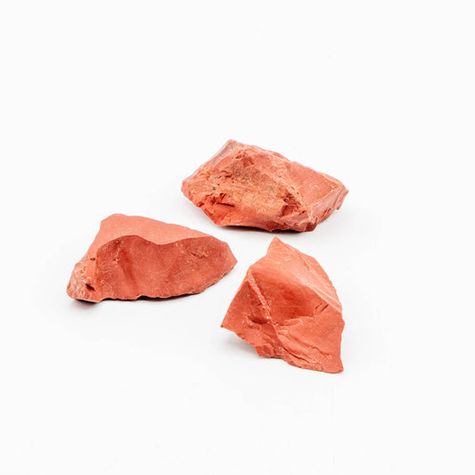 Red Jasper (Raw)