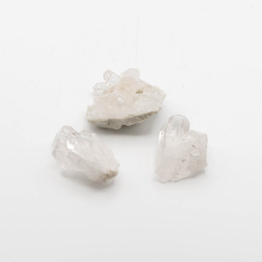 Clear Quartz Crystal (Raw)