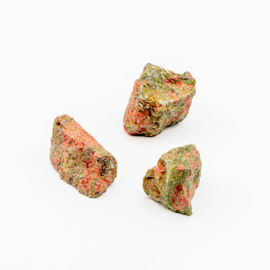 Unakite (Raw)