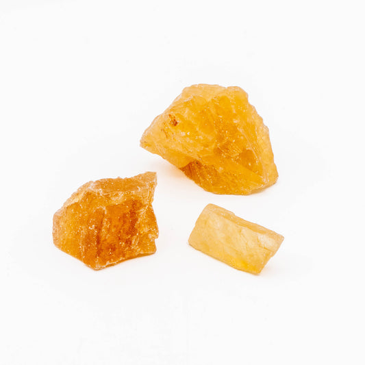 Honey Calcite (Raw)