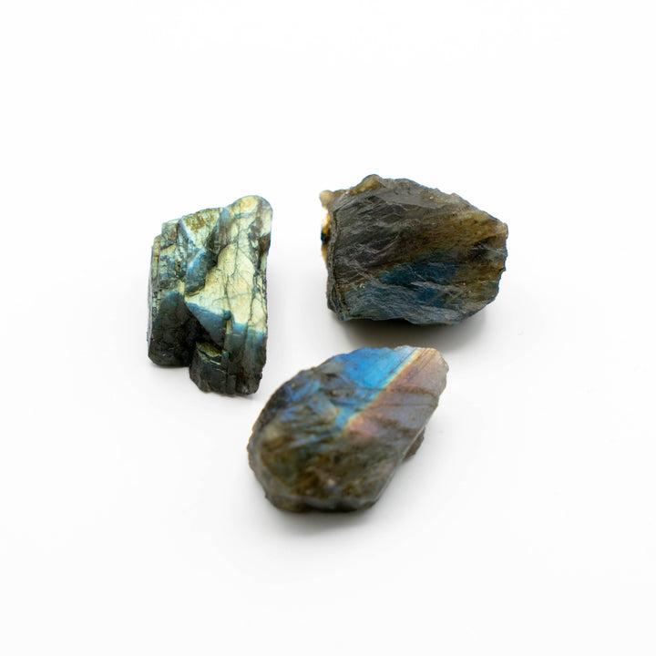 Labradorite (Raw)