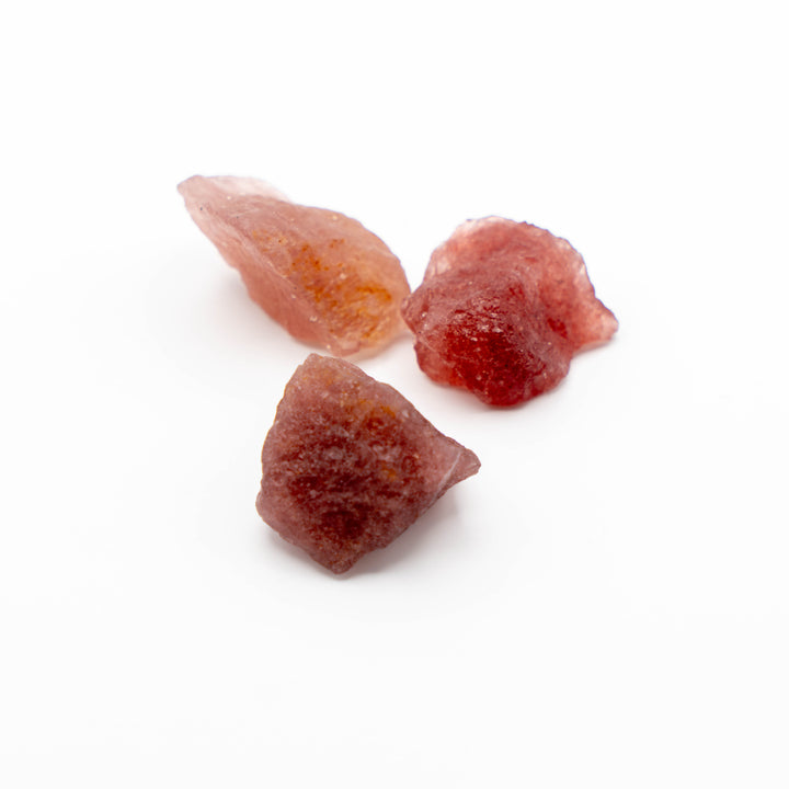 Strawberry Quartz (Raw)