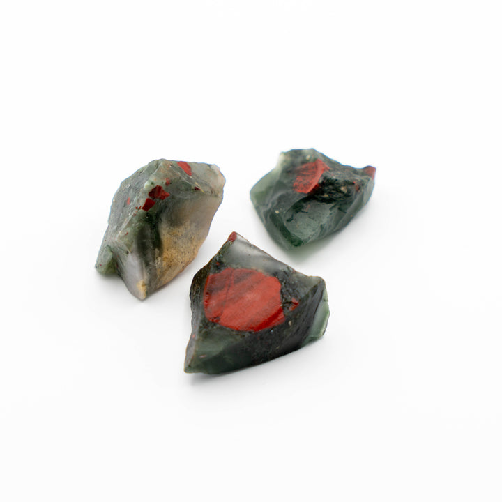 African Bloodstone (Raw)