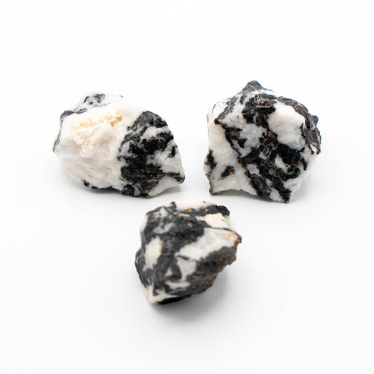 Zebra Jasper (Raw)