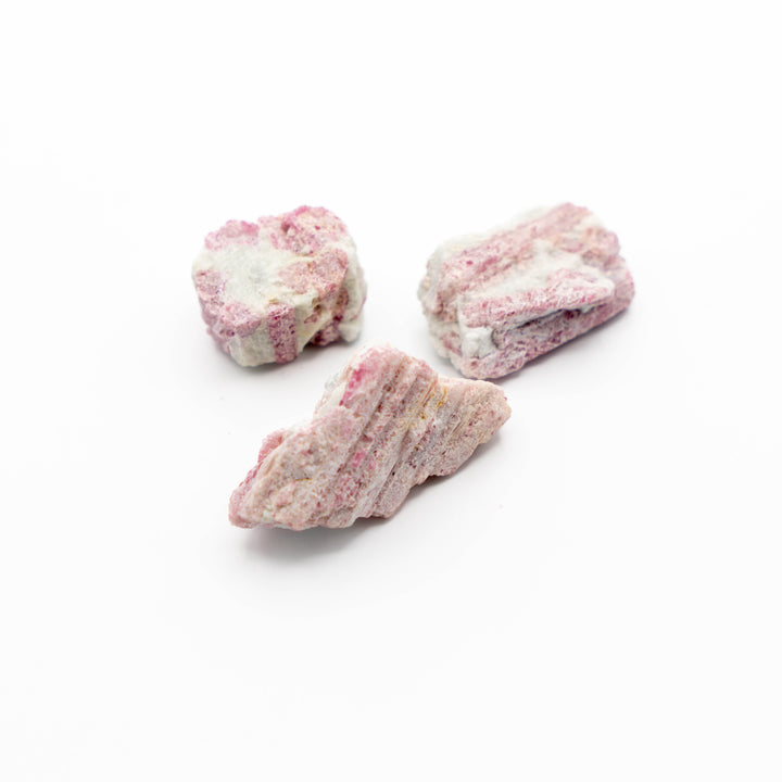 Pink Tourmaline (Raw)