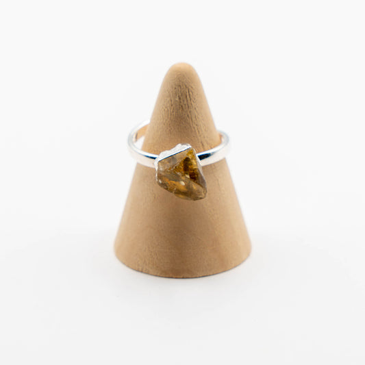 Ring Zodiac Sign (Gemini)