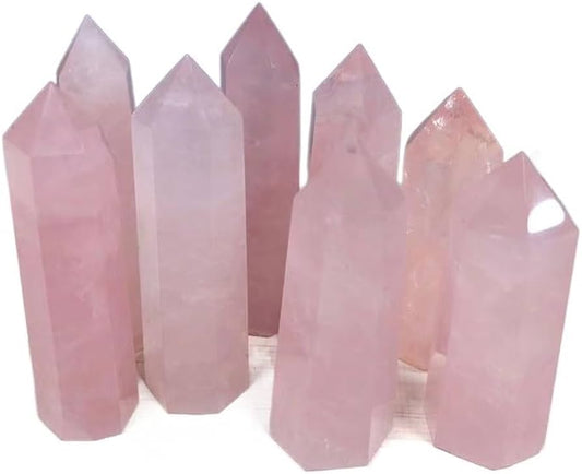 Rose Quartz Point
