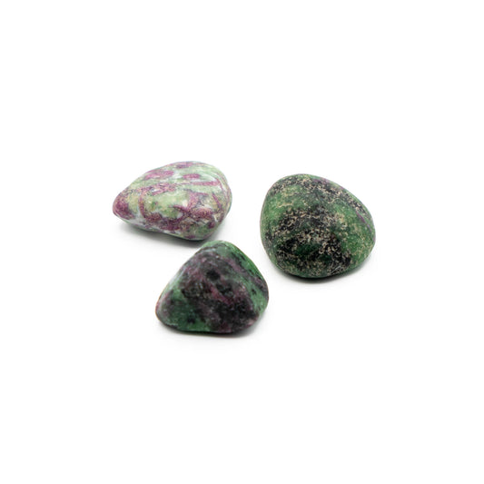 Ruby Zoisite (Tumbled)