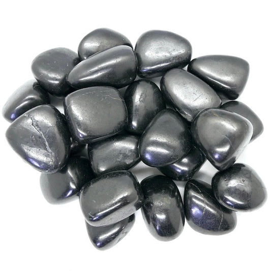 Shungite (Tumbled)
