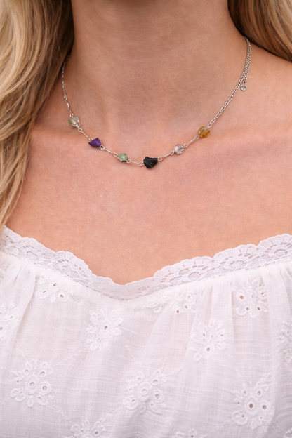 7 Crystals (Necklace)