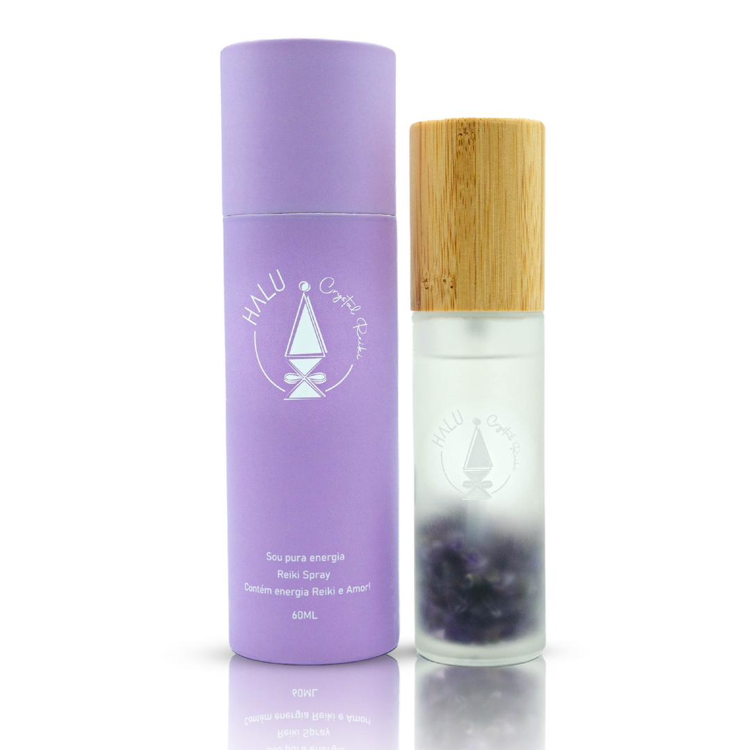 Aura Spray (Lavender and Vanilla)
