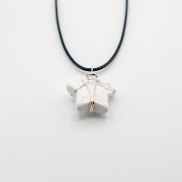 Star Crystal Necklace