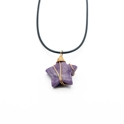 Star Crystal (Necklace)