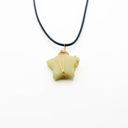 Star Crystal (Necklace)