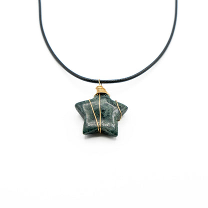Star Crystal (Necklace)