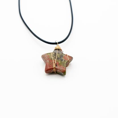 Star Crystal (Necklace)