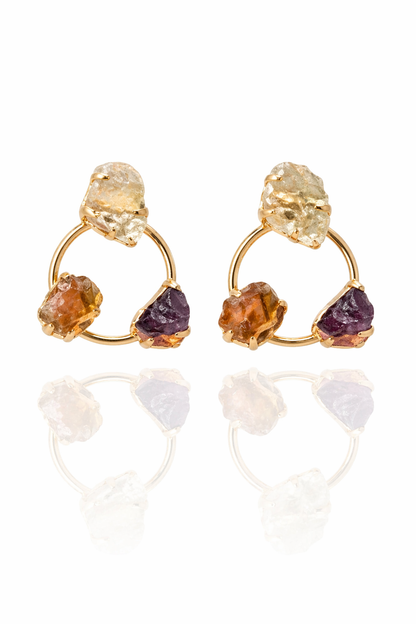 Trio (Earring)