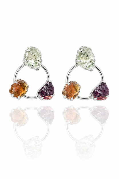 Trio (Earring)