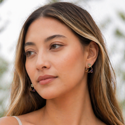 Trio (Earring)