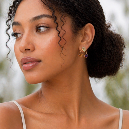 Trio (Earring)