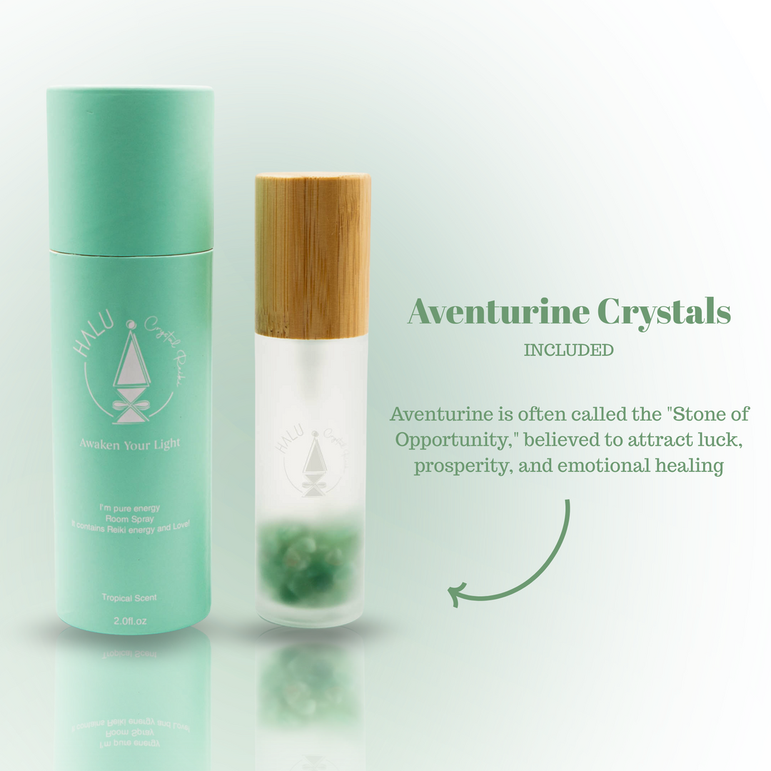 Aura Spray (Tropical Scent)
