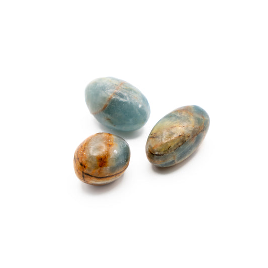 Blue Onix (Tumbled)