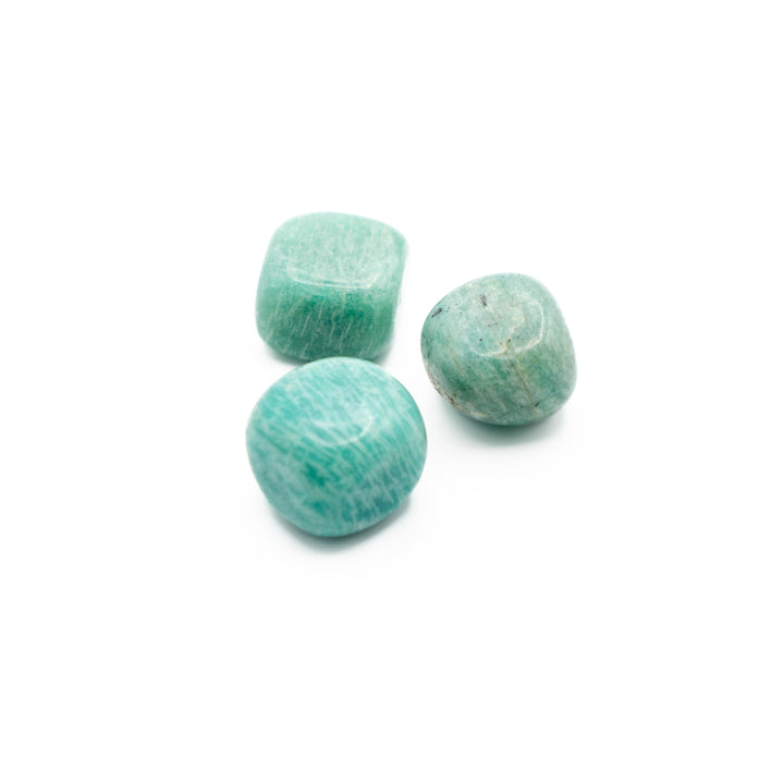 Amazonite (Tumbled)