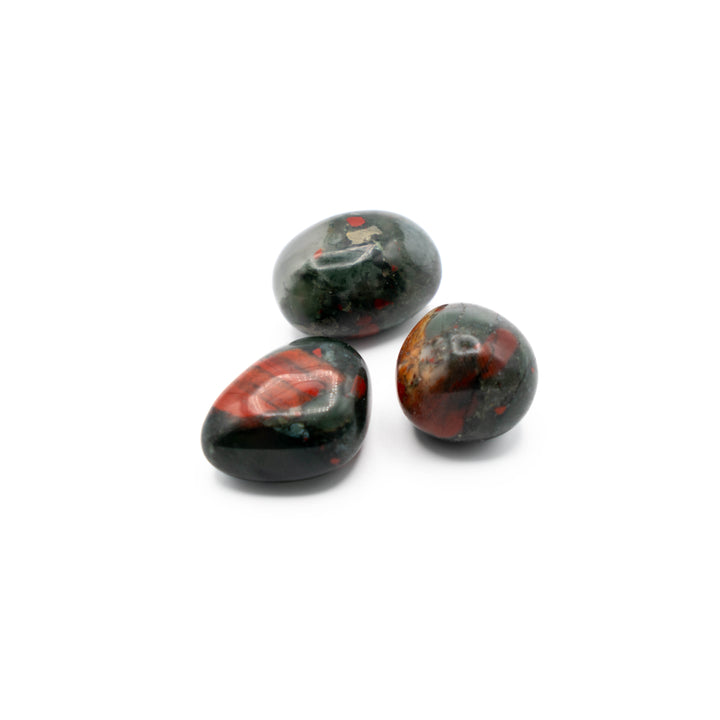 African Bloodstone (Tumbled)